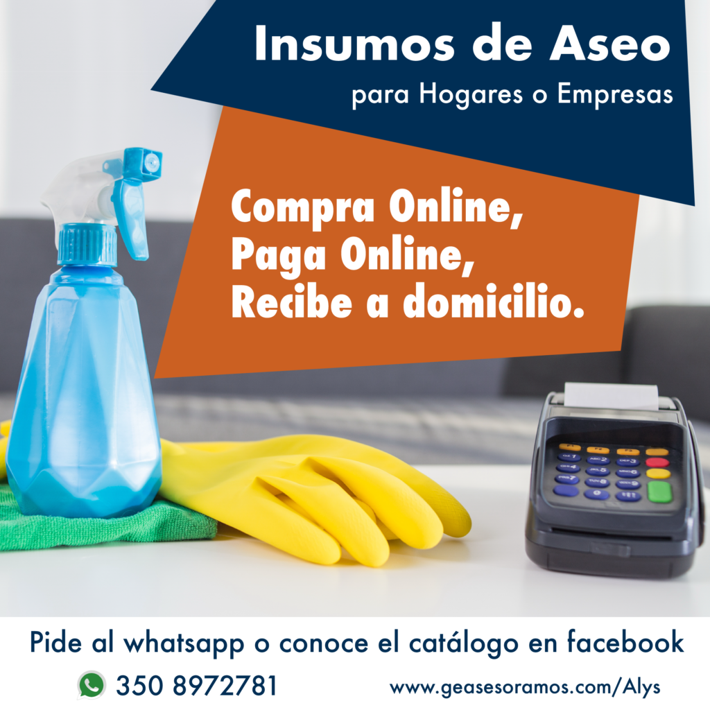 Insumos de aseo